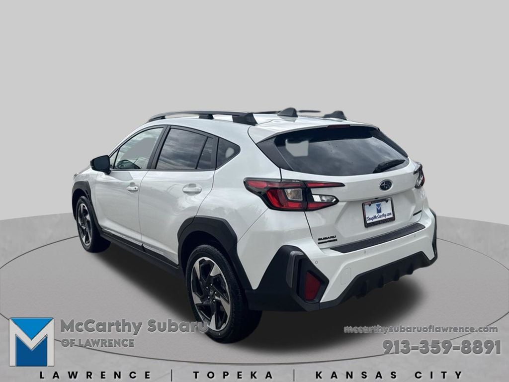 2026 Subaru Crosstrek Limited Package 31