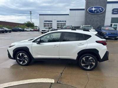 2026 Subaru Crosstrek Limited Package 31