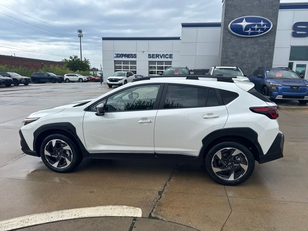 2026 Subaru Crosstrek Limited Package 31