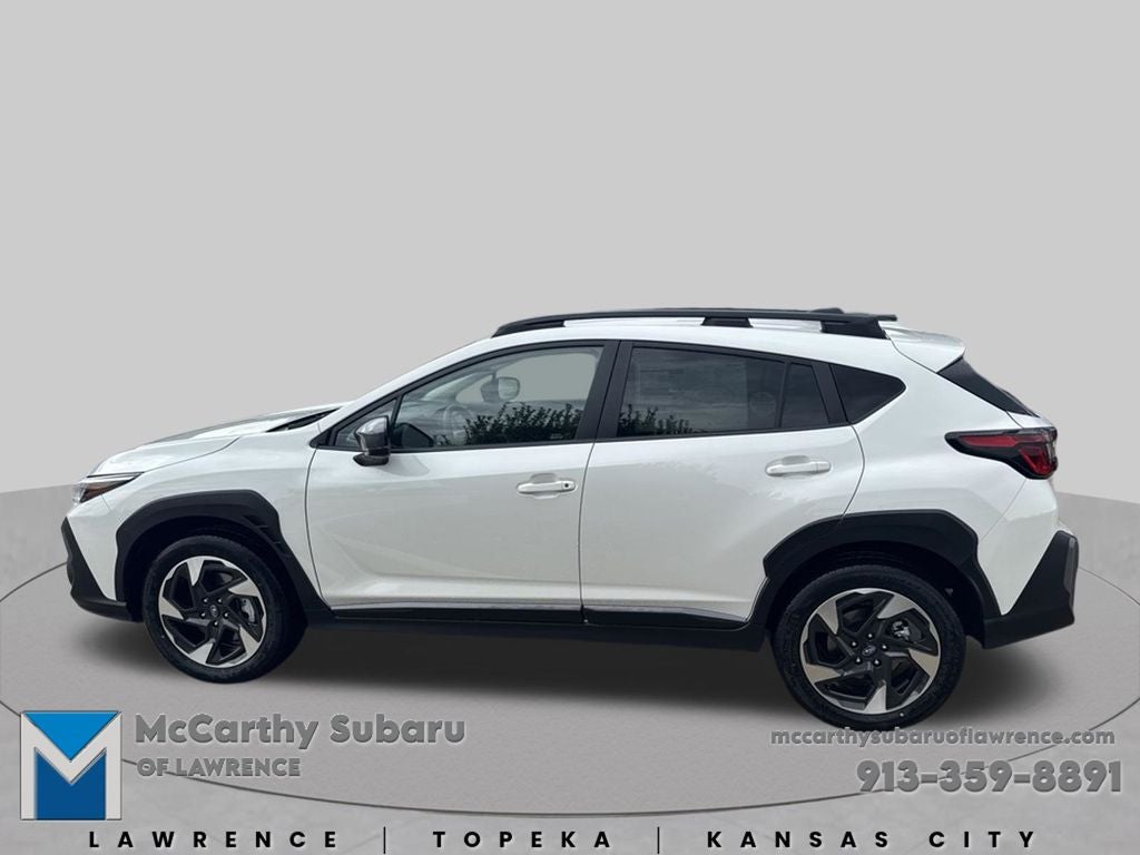 2026 Subaru Crosstrek Limited Package 31