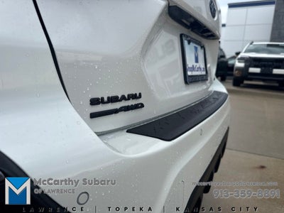 2026 Subaru Crosstrek Limited Package 31