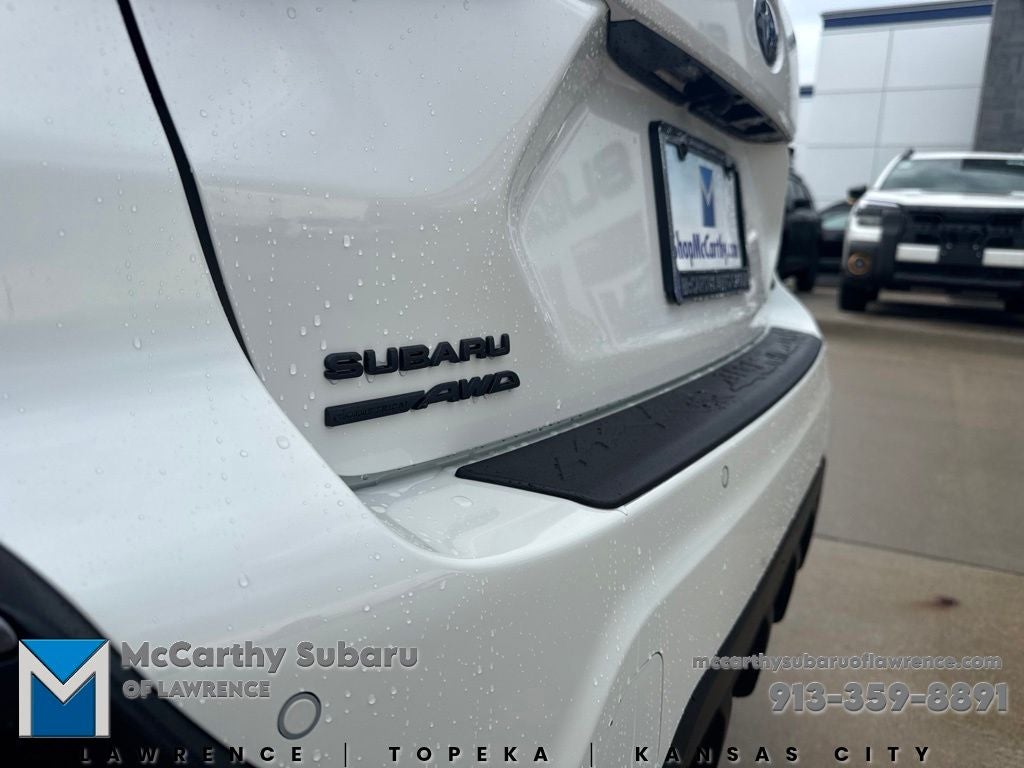 2026 Subaru Crosstrek Limited Package 31