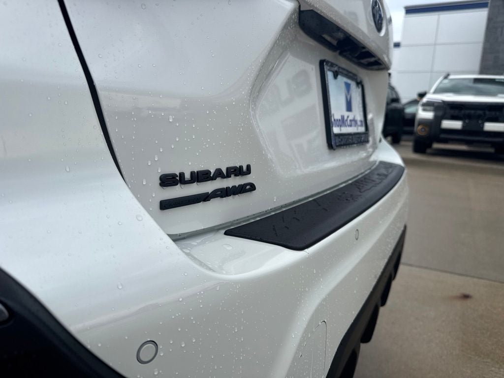 2026 Subaru Crosstrek Limited Package 31