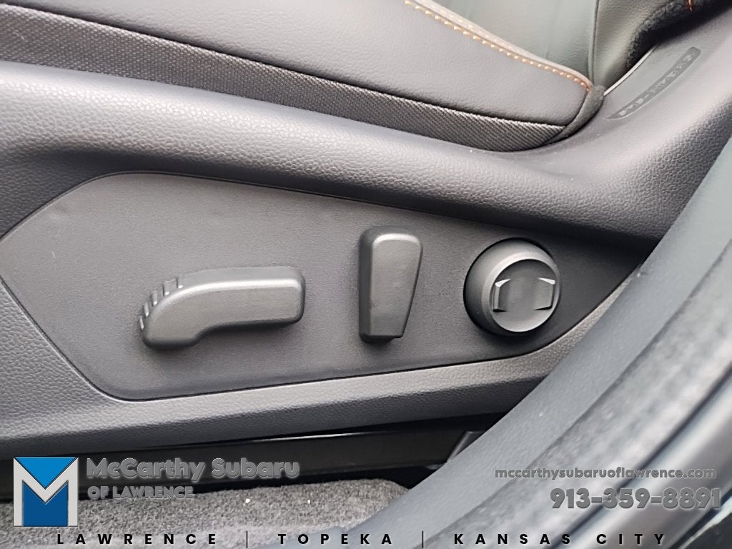 2026 Subaru Crosstrek Limited Package 31