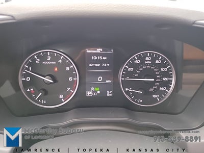 2026 Subaru Crosstrek Limited Package 31