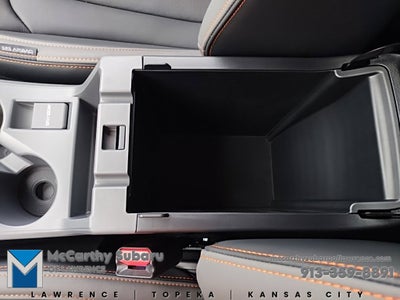 2026 Subaru Crosstrek Limited Package 31