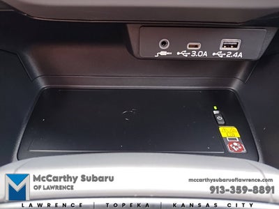 2026 Subaru Crosstrek Limited Package 31