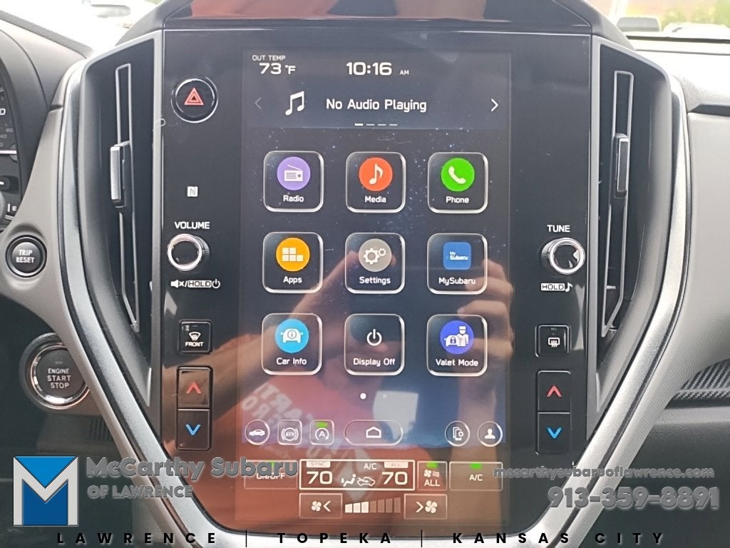 2026 Subaru Crosstrek Limited Package 31