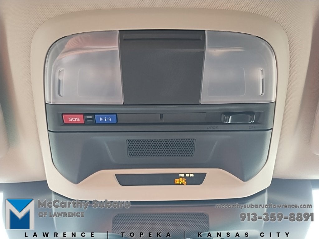2026 Subaru Crosstrek Limited Package 31