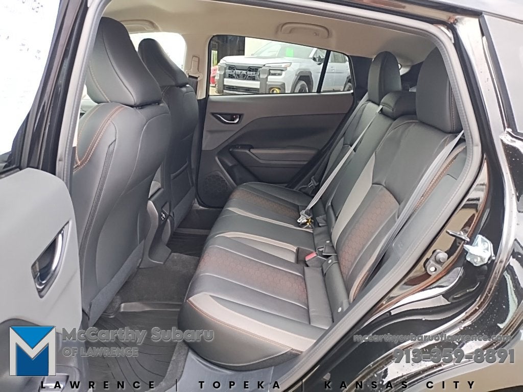 2026 Subaru Crosstrek Limited Package 31