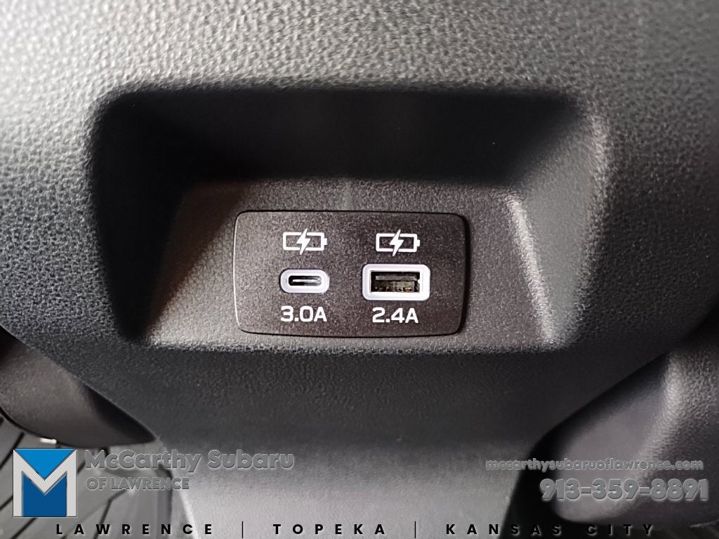 2026 Subaru Crosstrek Limited Package 31