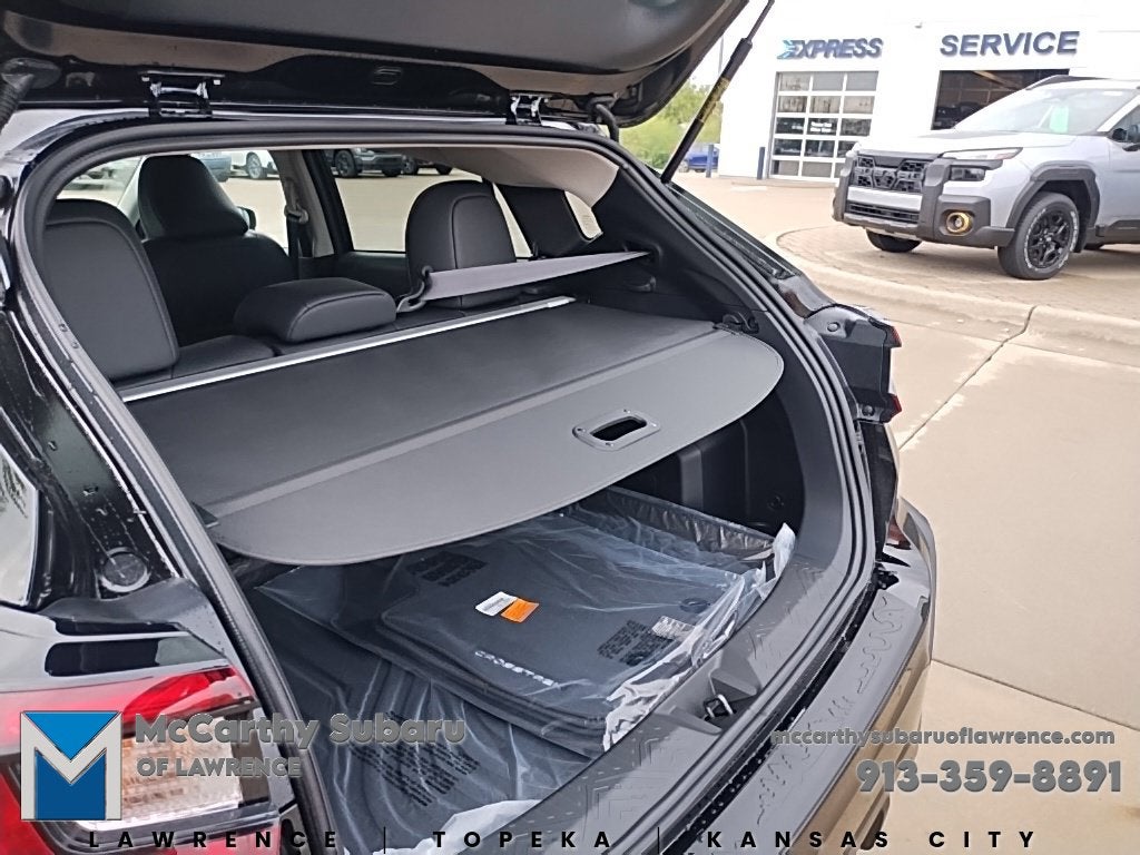 2026 Subaru Crosstrek Limited Package 31