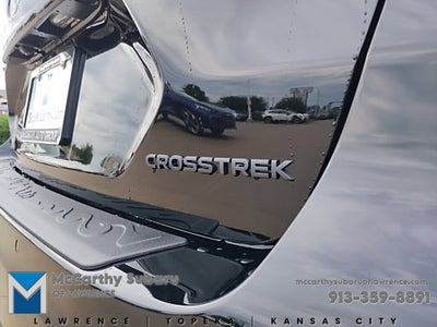 2026 Subaru Crosstrek Limited Package 31