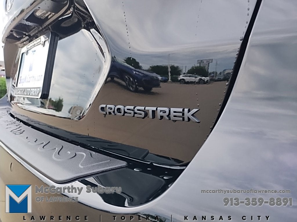 2026 Subaru Crosstrek Limited Package 31