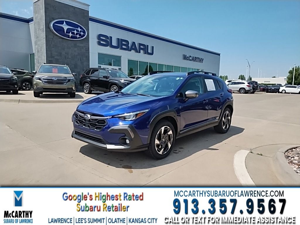 2024 Subaru Crosstrek Limited