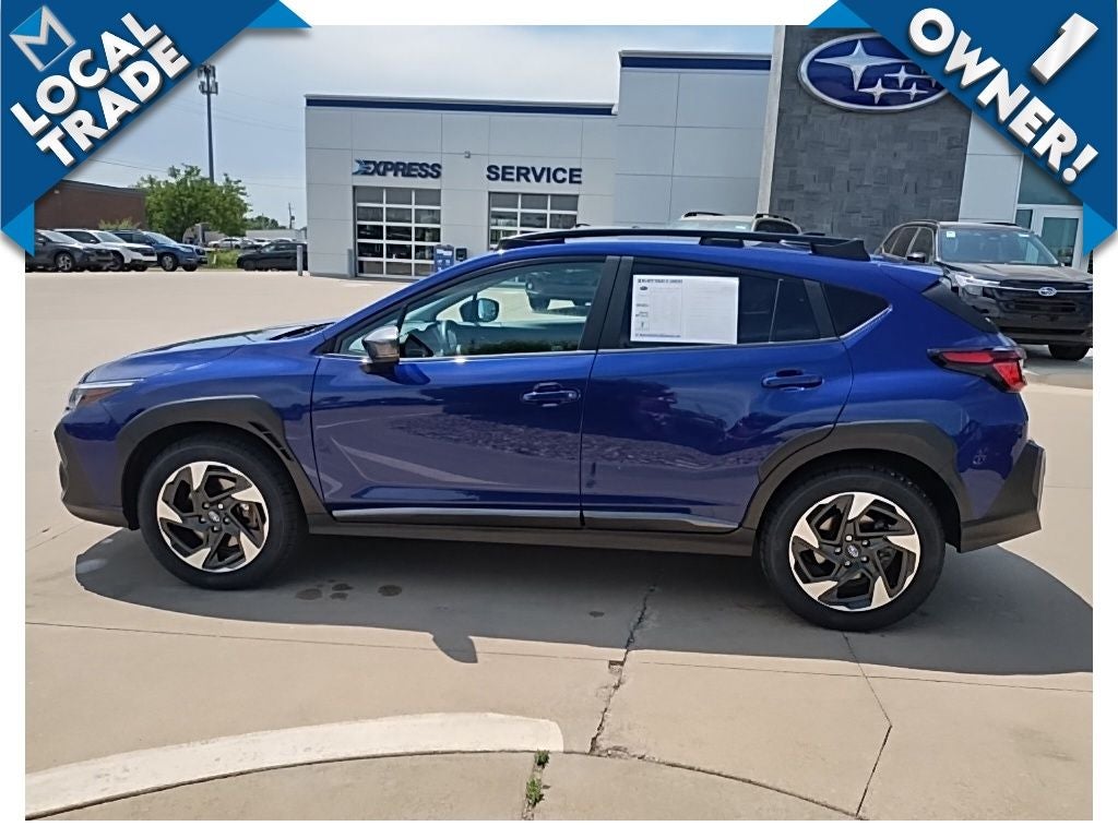 2024 Subaru Crosstrek Limited