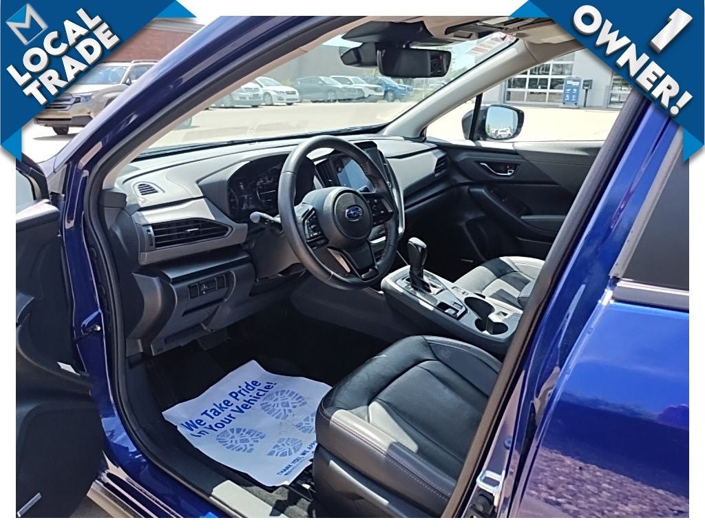 2024 Subaru Crosstrek Limited