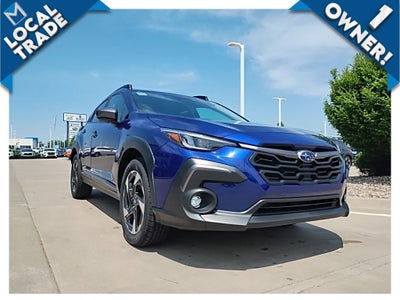 2024 Subaru Crosstrek Limited