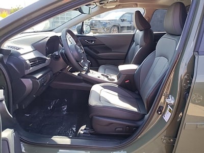 2026 Subaru Crosstrek Limited Package 32
