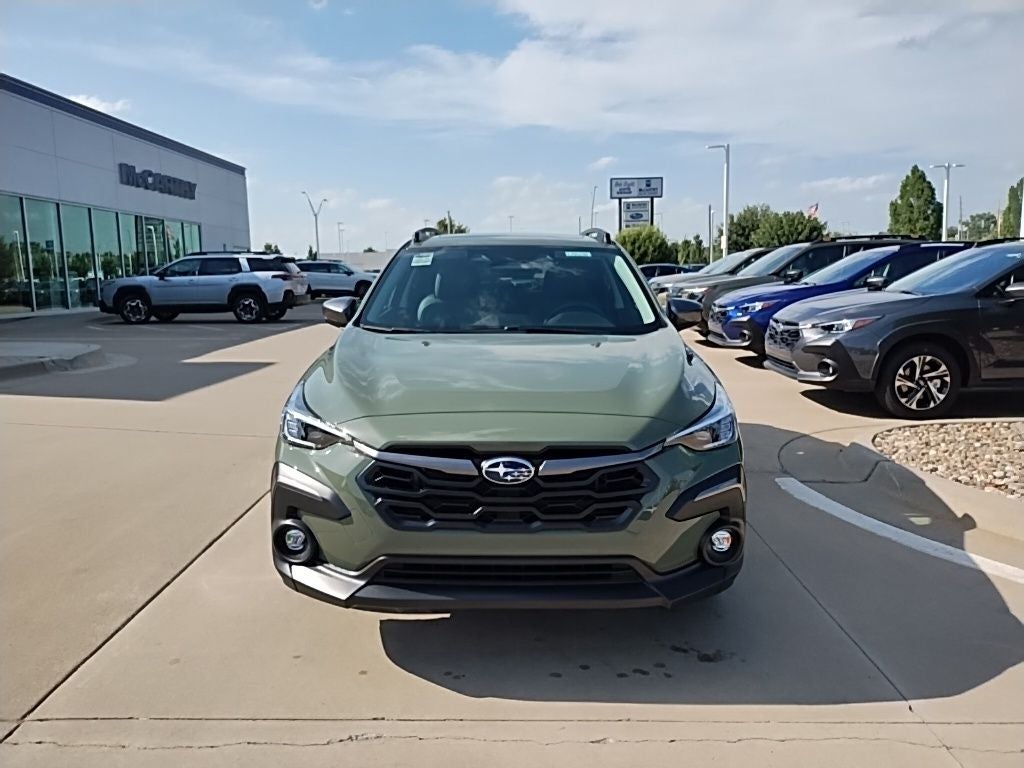2026 Subaru Crosstrek Limited Package 32