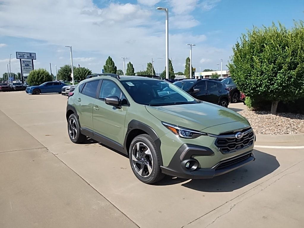 2026 Subaru Crosstrek Limited Package 32