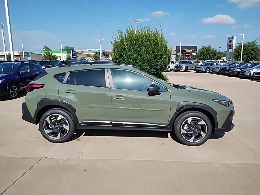 2026 Subaru Crosstrek Limited Package 32