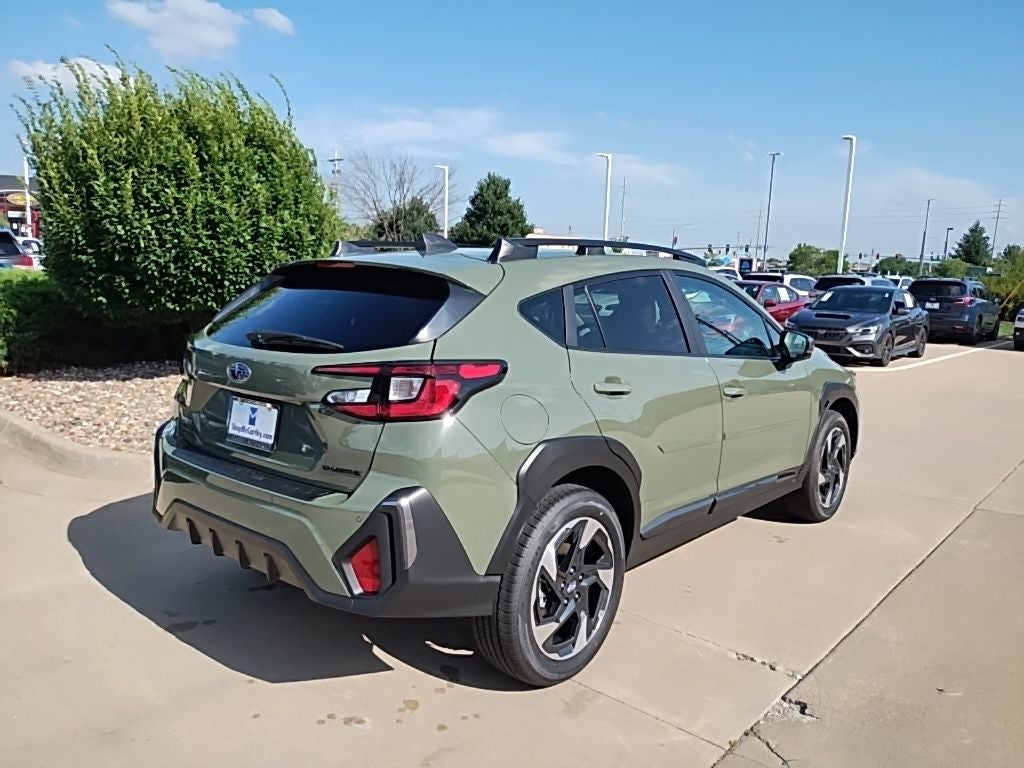 2026 Subaru Crosstrek Limited Package 32