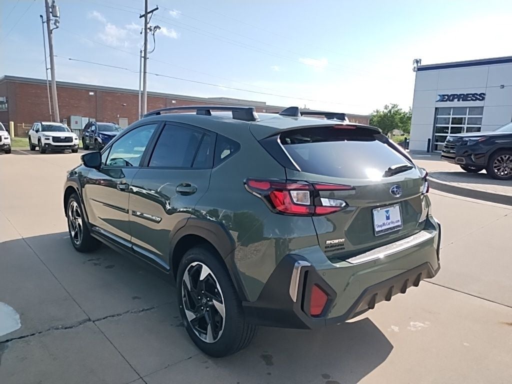 2026 Subaru Crosstrek Limited Package 32