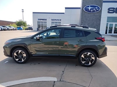 2026 Subaru Crosstrek Limited Package 32