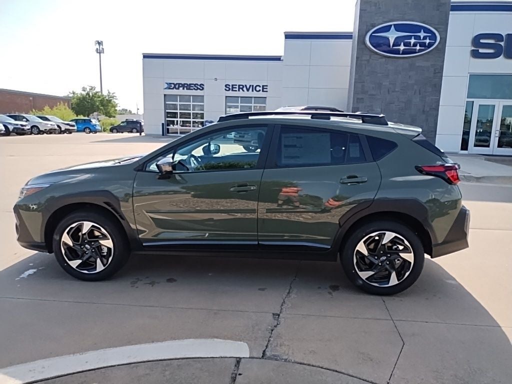 2026 Subaru Crosstrek Limited Package 32