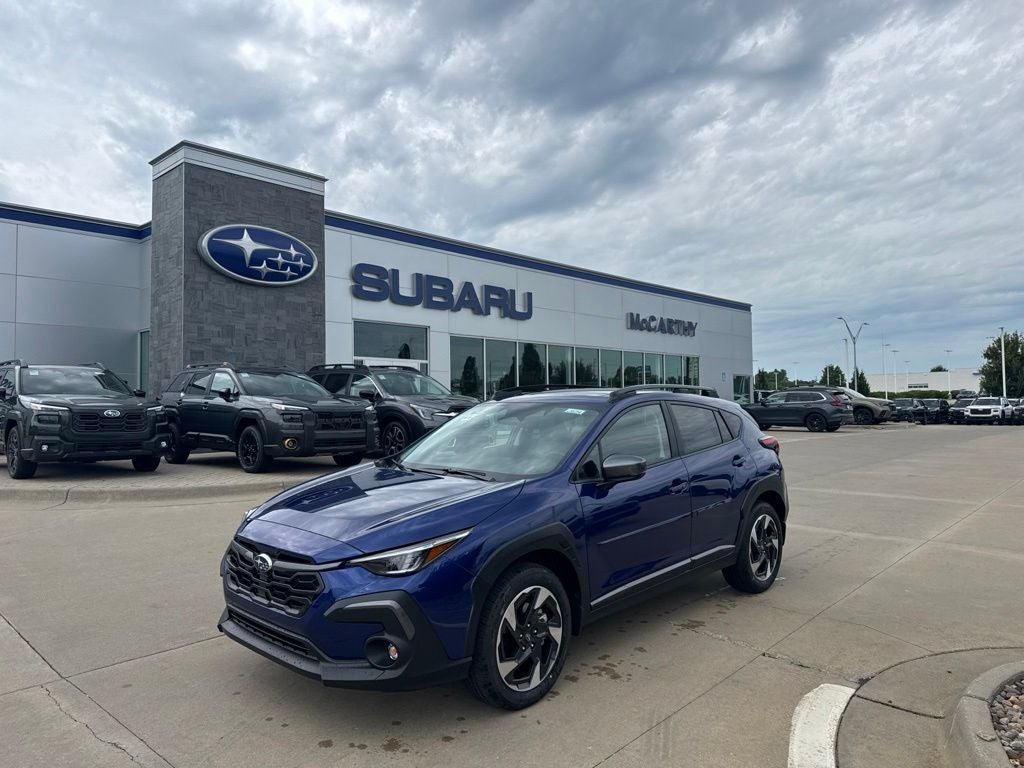 2026 Subaru Crosstrek Limited Package 32