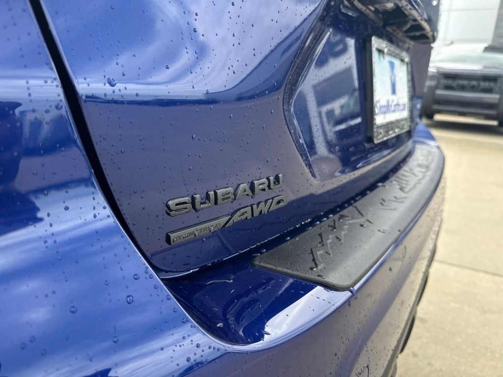 2026 Subaru Crosstrek Limited Package 32