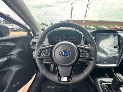 2026 Subaru Crosstrek Limited Package 32
