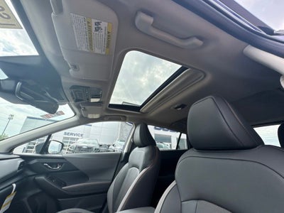2026 Subaru Crosstrek Limited Package 32