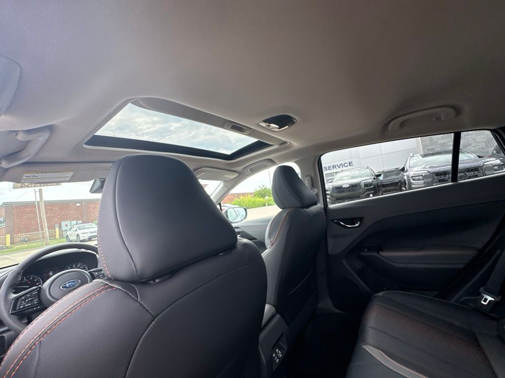 2026 Subaru Crosstrek Limited Package 32
