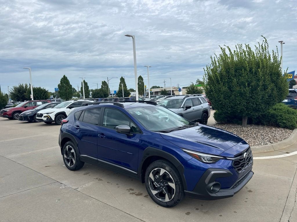 2026 Subaru Crosstrek Limited Package 32
