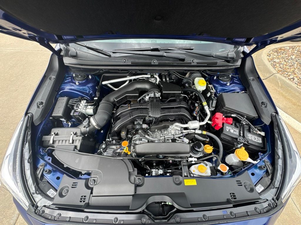 2026 Subaru Crosstrek Limited Package 32