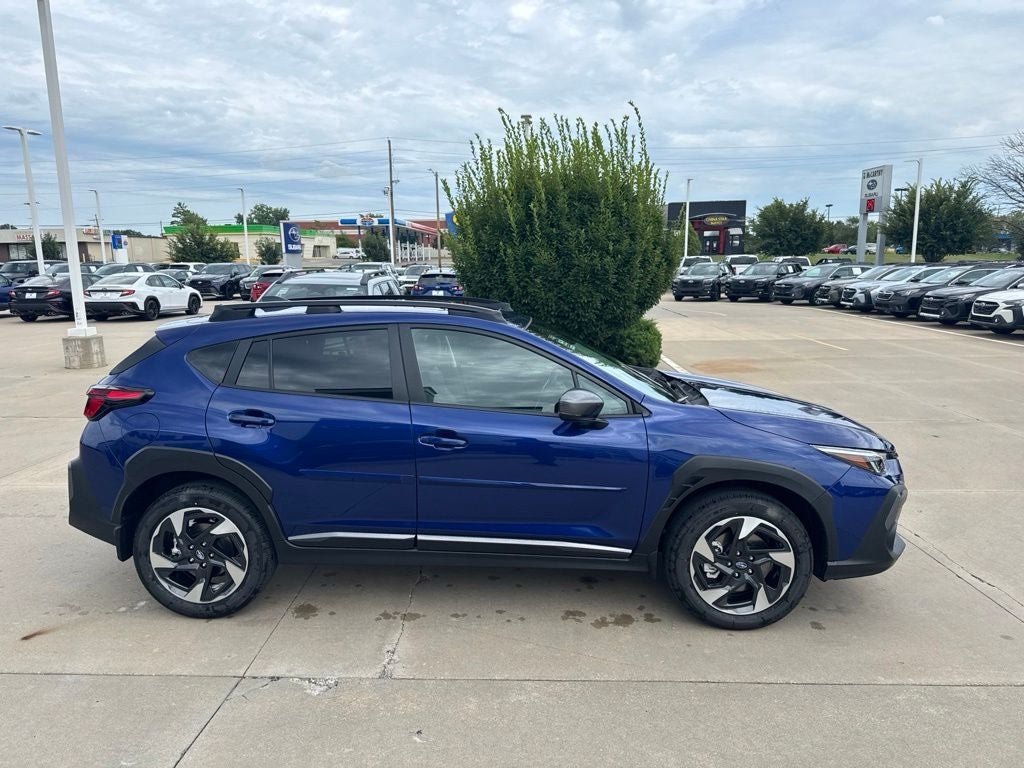 2026 Subaru Crosstrek Limited Package 32