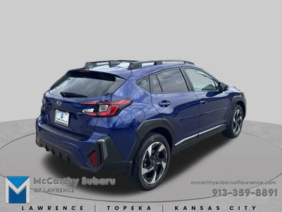 2026 Subaru Crosstrek Limited Package 32