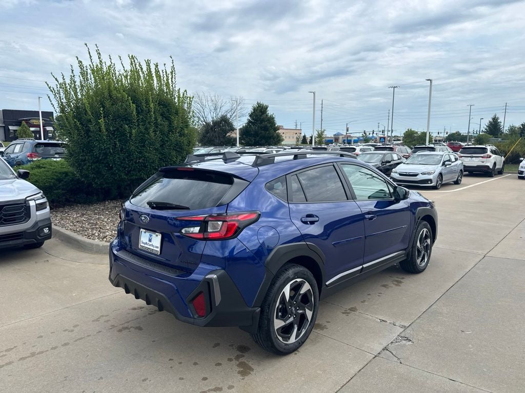2026 Subaru Crosstrek Limited Package 32