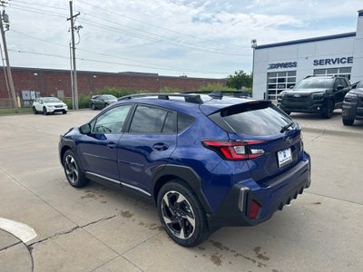 2026 Subaru Crosstrek Limited Package 32