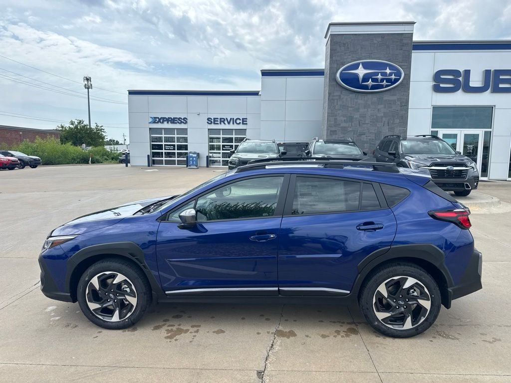 2026 Subaru Crosstrek Limited Package 32