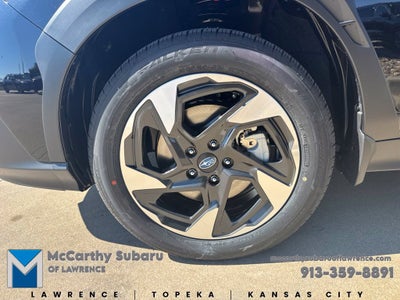 2026 Subaru Crosstrek Limited
