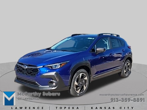2026 Subaru Crosstrek Limited