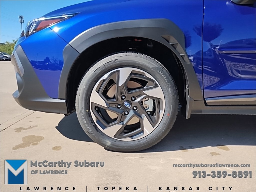 2026 Subaru Crosstrek Limited