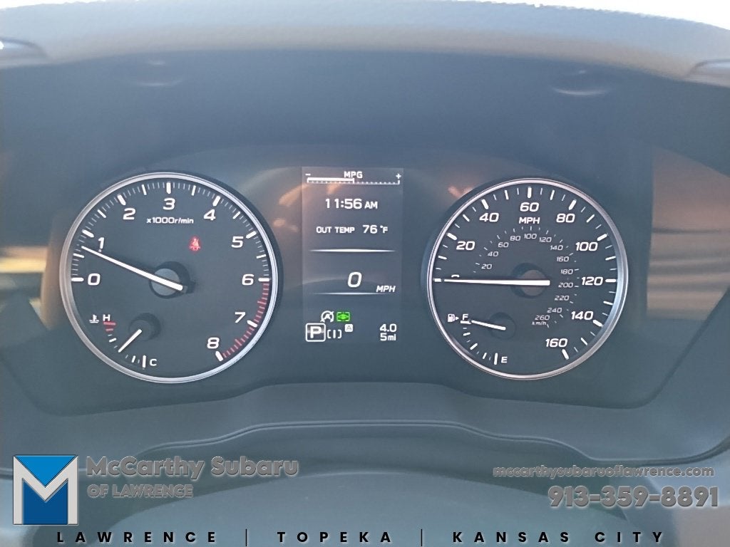 2026 Subaru Crosstrek Limited