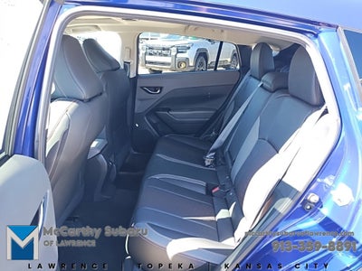 2026 Subaru Crosstrek Limited