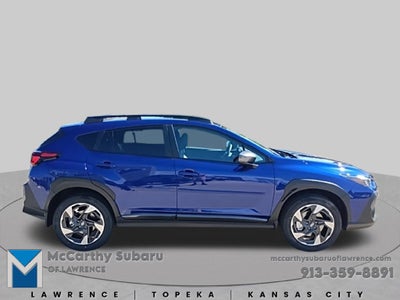 2026 Subaru Crosstrek Limited