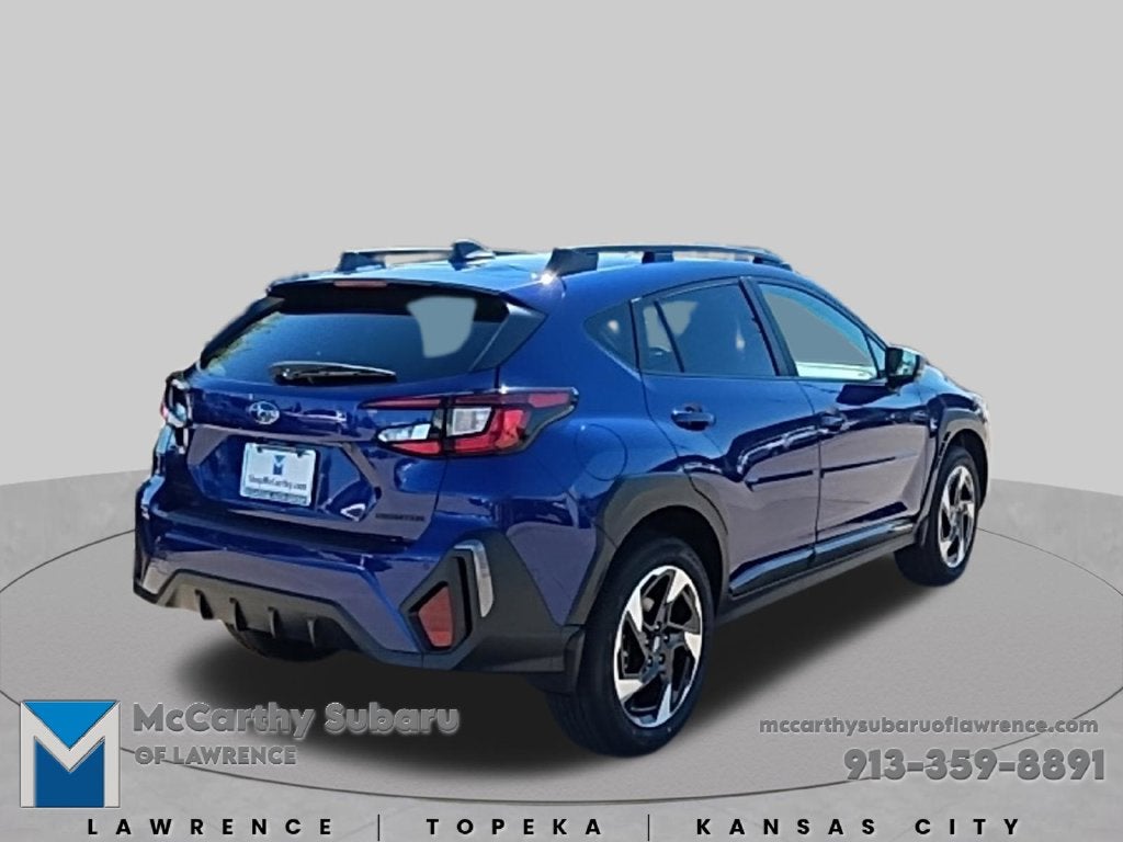 2026 Subaru Crosstrek Limited