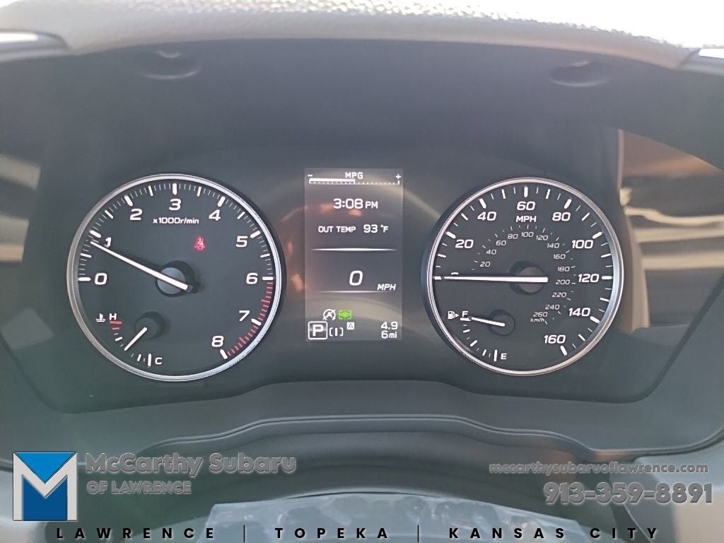 2026 Subaru Crosstrek Limited